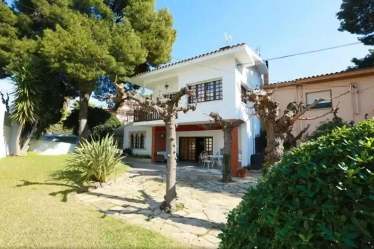 Villa Acogedora Para 11 Personas En Salou